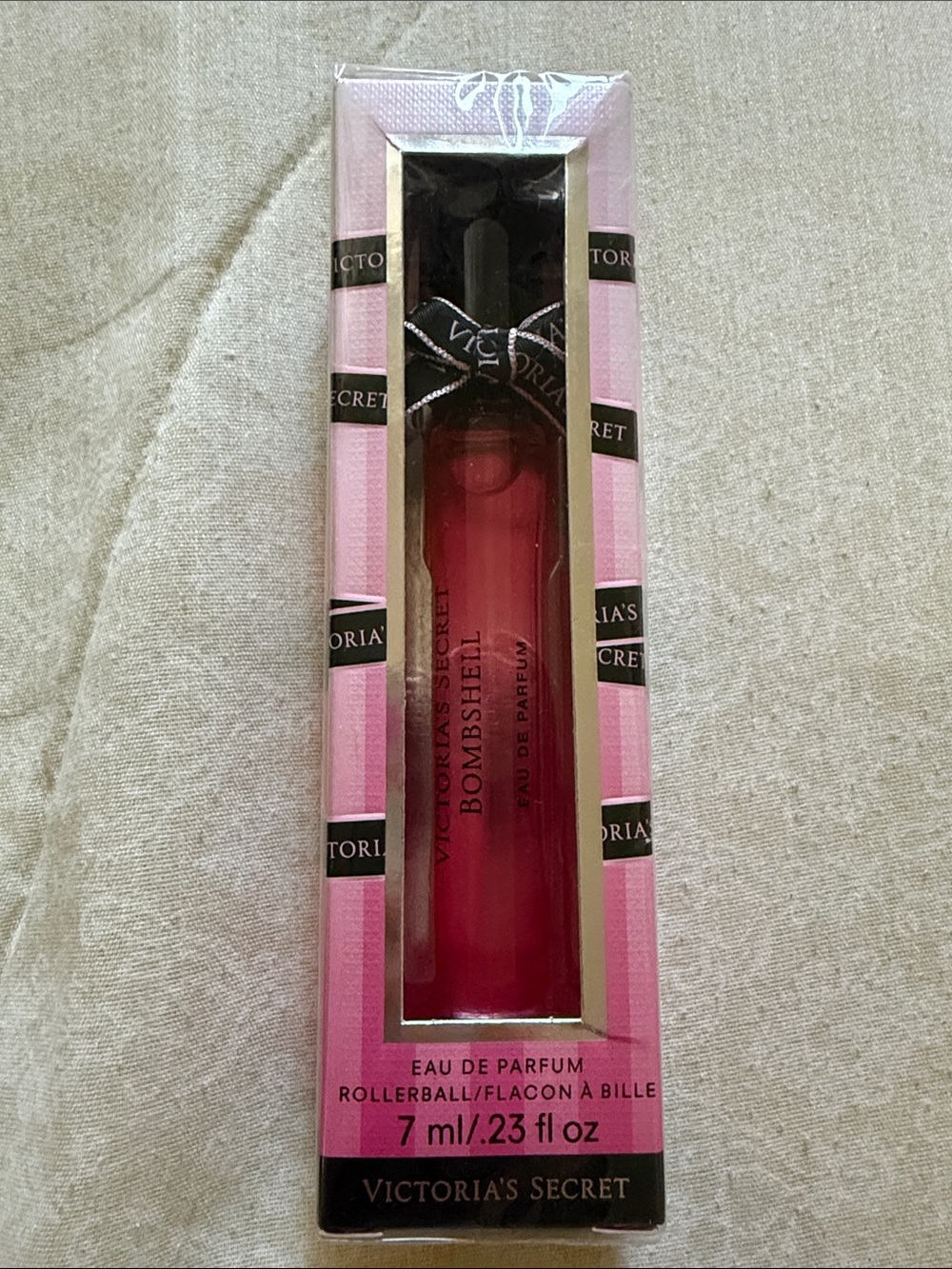 Victoria's Secret Bombshell Rollerball - Eau De Parfum!